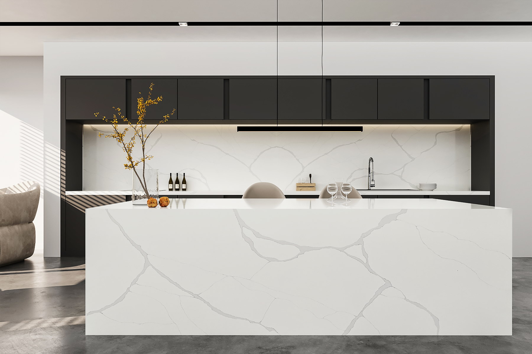 Calisco Mutfak Tezgahı