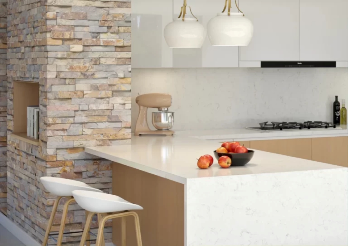 Çimstone Mutfak Tezgahı