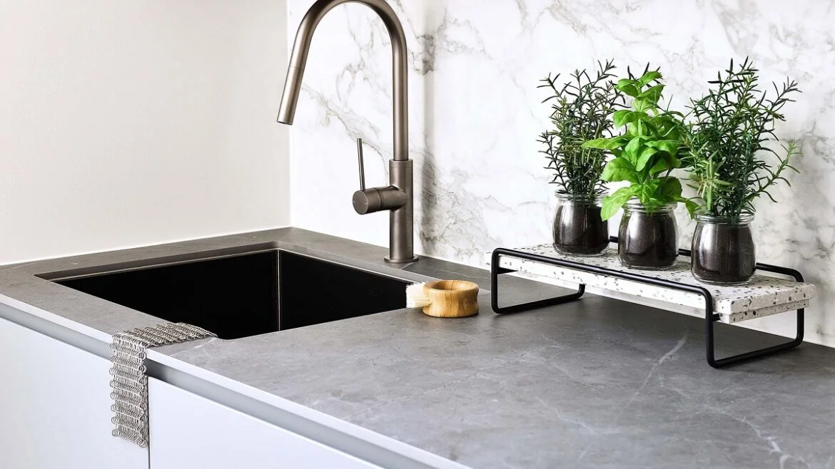 Laminam Mutfak Tezgahı