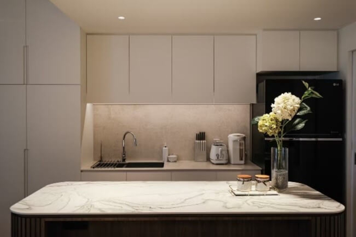 Dekton Mutfak Tezgahı