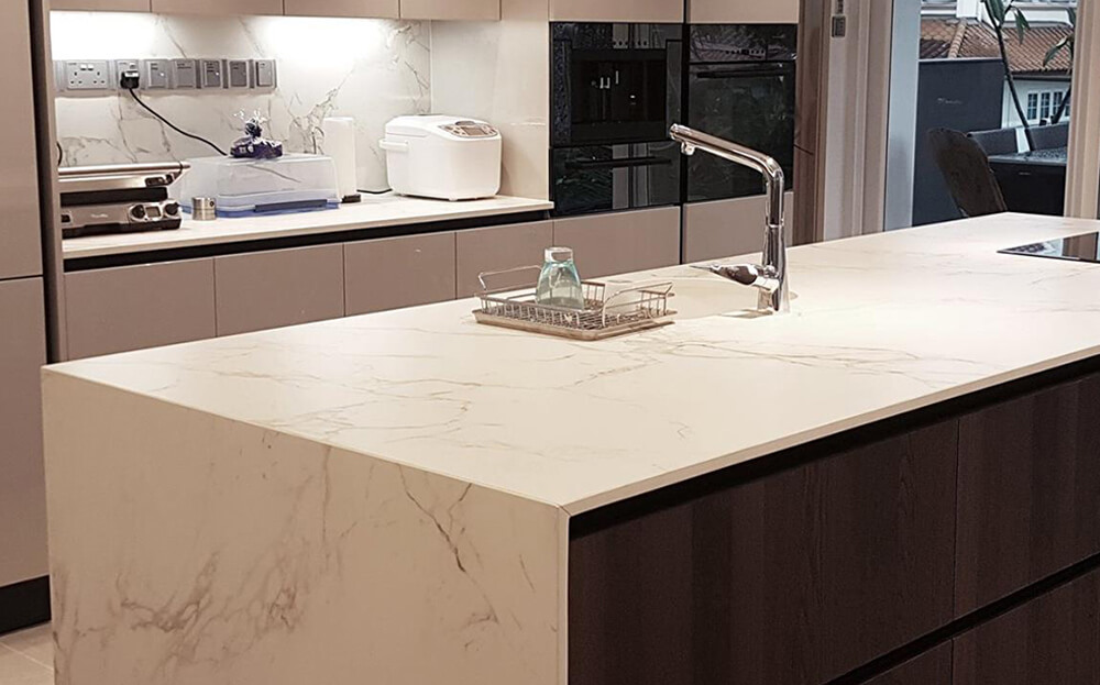 T-One Mutfak Tezgahı