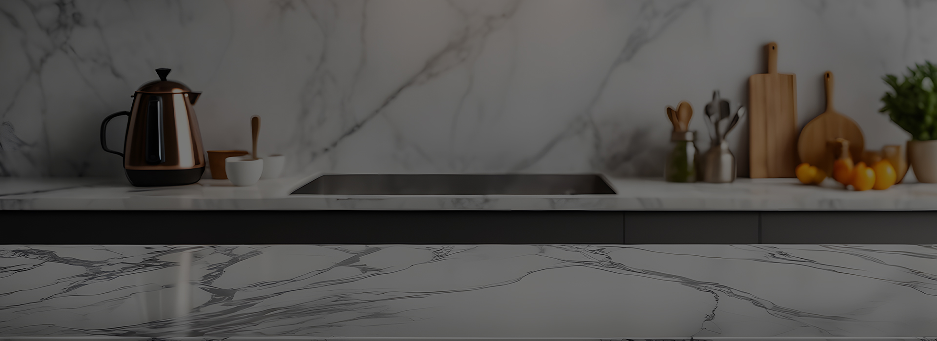 Porselen Mutfak Tezgahı