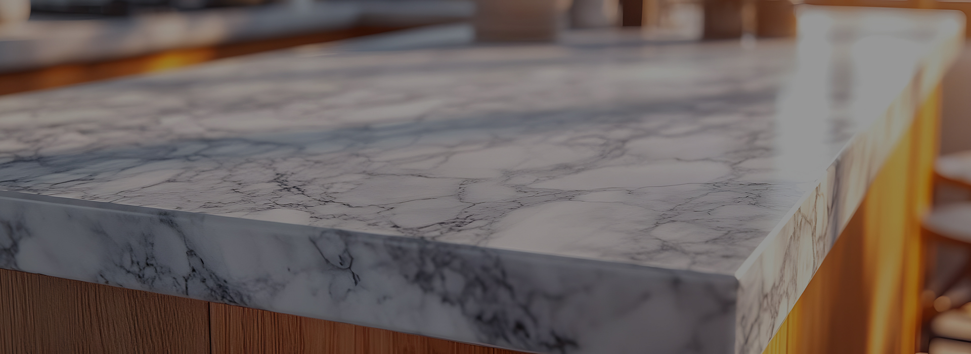 Mermer Mutfak Tezgahı